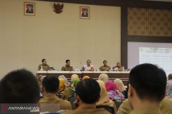 Capaian PBB Payakumbuh pada 2018 63,89 persen