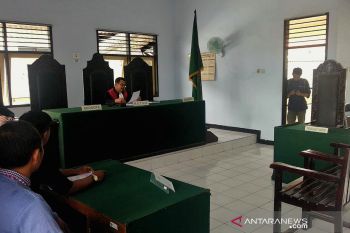 Sidang praperadilan korban kriminalisasi penyidik polisi ditunda