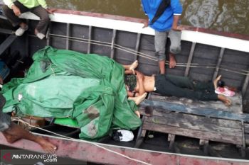 Ini nama korban meninggal kecelakaan kapal cepat di Banyuasin