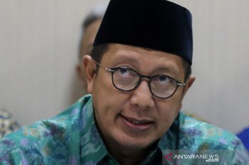 Menag ajak Muslim untuk adil dan damai