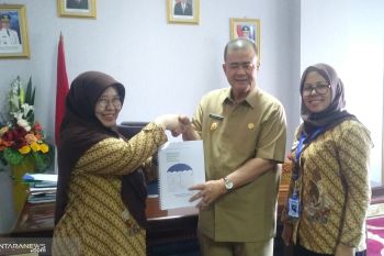 Padang Pariaman, daerah dengan kepesertaan JKN-KIS terendah Sumbar
