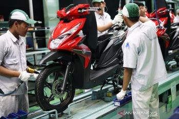 Astra Jateng targetkan jual 140.000 sepeda motor pada triwulan II