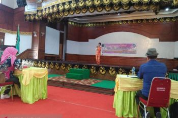 Disdikbud Sijunjung gelar FLS2N, kembangkan jiwa kompetitif