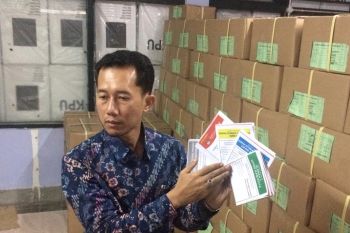 Animo masyarakat ajukan A5 di KPU Sleman tinggi