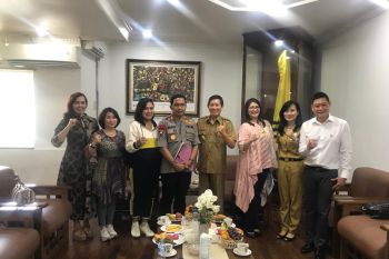 Kapolda Sulut dukung penuh pelaksanaan Manado fiesta 2019