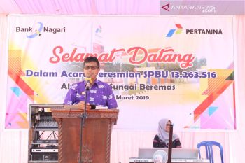 Gubernur Sumbar minta masyarakat membuka diri terhadap investor