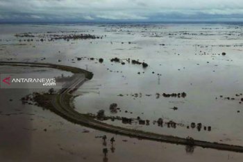 RI sepakati hibah dengan Mozambik, Zimbabwe mitigasi Topan Idai