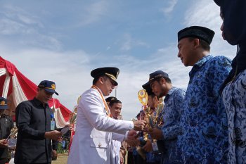 Gubernur Lampung Ajak Sukseskan Pemilu