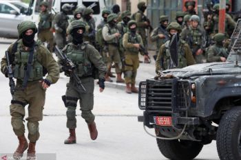 Pasukan Israel jarah rumah senior anggota Fatah