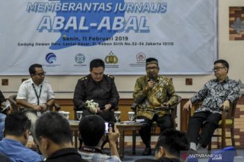 Konten radikalisme terbanyak berada di Facebook dan Instagram