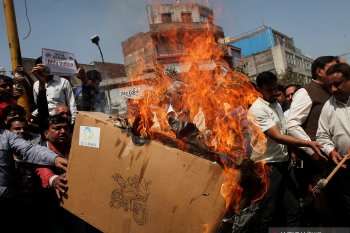 China: Keputusan India soal Kashmir langgar kedaulatan  kami
