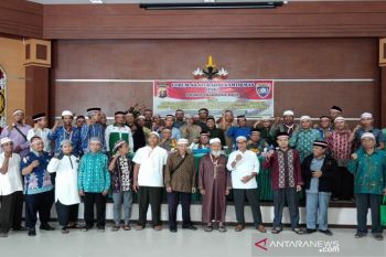 Pengelola masjid dan polisi sepakat tolak rumah ibadah dijadikan tempat kampanye