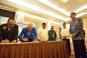 Gubernur Sulsel Sediakan Karpet Merah untuk Dunia Usaha