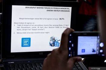 2.000 pemilih milenial menambah Jumlah pemilih di Kabupaten Kupang