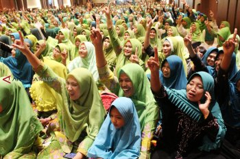 Yenny Wahid Serukan Muslimat NU Tolak Hoaks