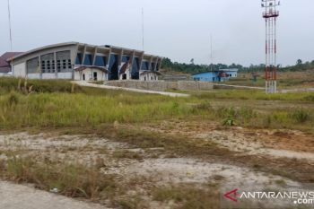 Bandara Muhammad Sidik di Barito Utara ditargetkan beroperasi 2020