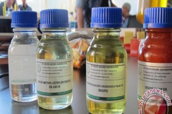 GAPKI mencatat penyerapan biodiesel dalam negeri capai 648.000 ton