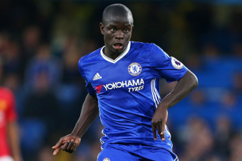 Real Madrid bidik Kante?