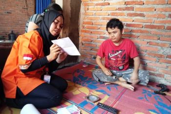 KPU: pemilih disabilitas Sawahlunto 377