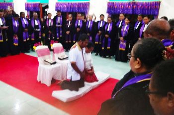 Bupati Biak diingatkan tidak melakukan korupsi