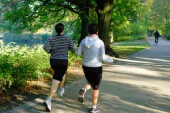 Waktu terbaik 'jogging' di Jakarta