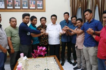 Terkait Aturan Penangkapan Kepiting, Gubernur Layangkan Surat ke Menteri Susi