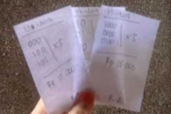 Reskrim Polres Dharmasraya tangkap empat pelaku judi-togel