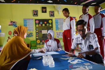 Calon anggota Paskibraka Kota Palu harus bersih dari narkoba