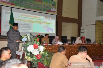 Pemkab Padang Pariaman sempurnakan susunan rencana kerja 2020