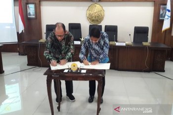 Unsoed-ANRI tandatangani nota kesepahaman penyelenggaraan kearsipan