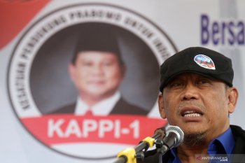 Prabowo dijadwalkan kampanye akbar di Makassar