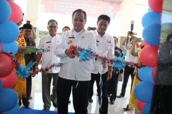 Gedung baru BPPID Sulteng bernilai Rp6 miliar diresmikan
