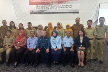 Kemenkum HAM Sulbar sosialisasikan kemudahan berusaha
