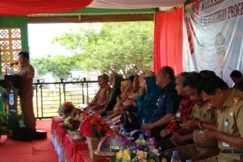 Konawe Utara tingkatkan SDM melalui Kampung KB