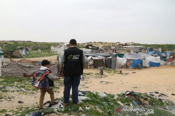 Presiden Palestina kecam pernyataan Benjamin Netanyahu mengenai Jalur Gaza