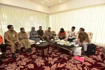 Pemprov Sulsel jajaki kerjasama dengan Toyota