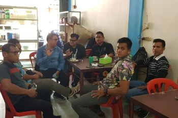 MAPPILU PWI Bengkalis terbentuk, Bengini formasi pengurusnya.