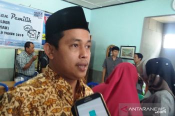Langkah KPU Padang Pariaman percepat cetak model C