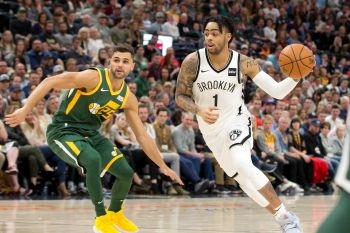 Bintang Brooklyn Nets, D'Angelo Russell kedapatan bawa ganja