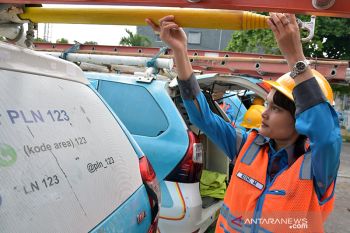 PLN siapkan 172 personel siaga untuk UNBK dan Pemilu 2019 di Pekanbaru