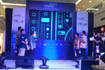 MTF Autofiesta 2019 Manado Targetkan Pembiayaan Rp18 Miliar