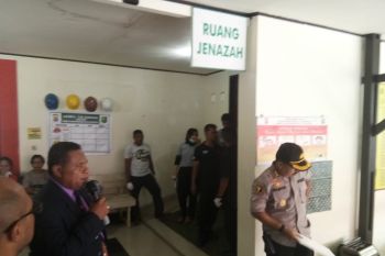 RS Bhayangkara terima 64 kantong jenazah korban banjir  bandang