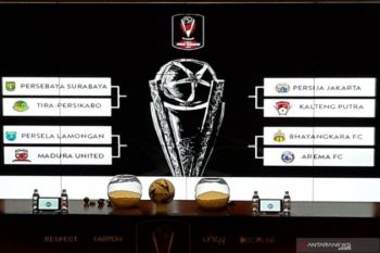 Tanggapan Kalteng Putra saat harus melawan Persija