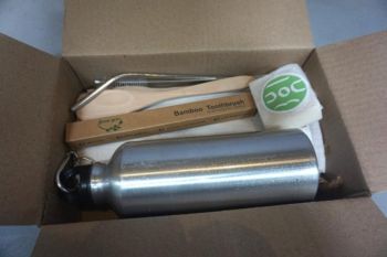 Cleanomic kenalkan gaya hidup minim sampah