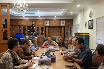 KPK dampingi Pemprov Sumsel tertibkan aset