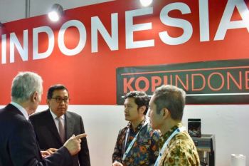 Kopi Indonesia rambah "Benua Biru"