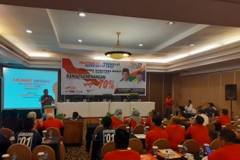 TKD siapkan belasan ribu saksi untuk menangkan Jokowi-Ma'ruf di Sumbar