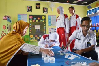 Duta narkoba diupayakan tekan angka penyalahgunaan narkoba di Palu