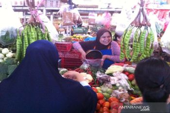 Harga bawang putih di Purwokerto berangsur turun