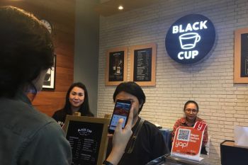 BNI Banking Cafe Diskon 50 Persen Pengguna LinkAja